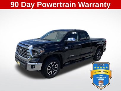 Used 2021 Toyota Tundra Limited