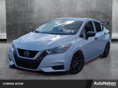 Used 2020 Nissan Versa S