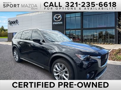 Certified 2024 MAZDA CX-90 3.3 Turbo w/ Premium Plus Pkg