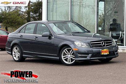 Used 2014 Mercedes-Benz C 300 4MATIC Sedan