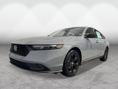 New 2025 Honda Accord SE