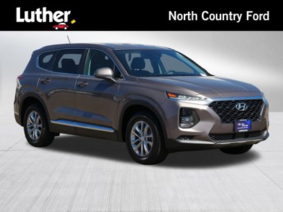 Used 2019 Hyundai Santa Fe SE