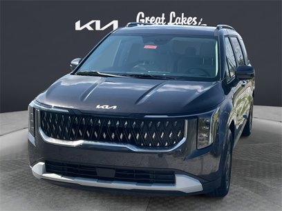 New 2025 Kia Carnival EX