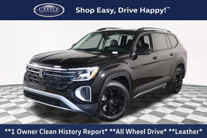 Used 2024 Volkswagen Atlas Peak Edition SE