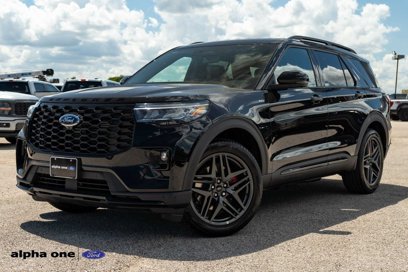 New 2025 Ford Explorer ST-Line