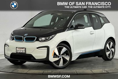 Used 2021 BMW i3