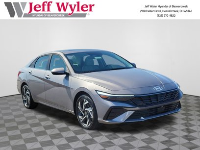New 2025 Hyundai Elantra Limited