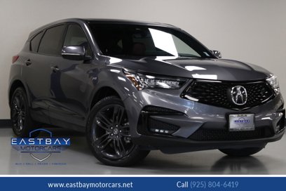 Used 2019 Acura RDX A-Spec