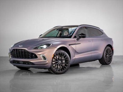 Used 2023 Aston Martin DBX