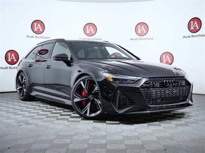 Used 2023 Audi RS 6