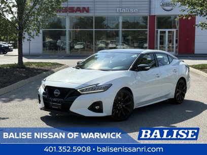 Certified 2023 Nissan Maxima SR