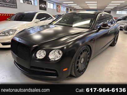 Used 2015 Bentley Flying Spur V8