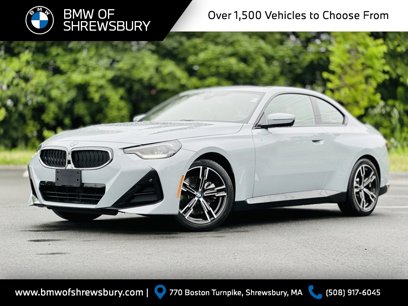 Certified 2024 BMW 230i xDrive Coupe w/ M Sport Package