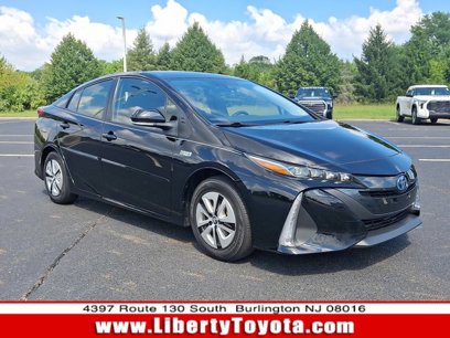 Used 2022 Toyota Prius Prime LE