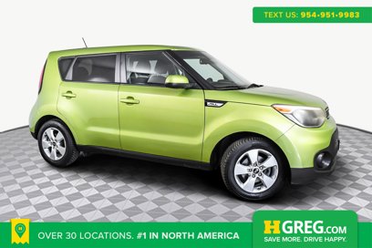Used 2018 Kia Soul