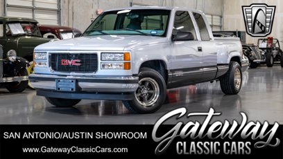 Used 1997 GMC Sierra 1500 2WD Extended Cab w/ Marketing Option Pkg 4
