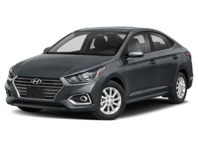 Used 2019 Hyundai Accent SEL