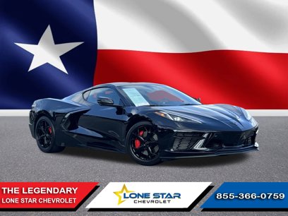 Used 2022 Chevrolet Corvette Stingray Premium Cpe w/ Z51 Performance Package