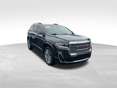 Used 2022 GMC Acadia Denali w/ Denali Ultimate Package