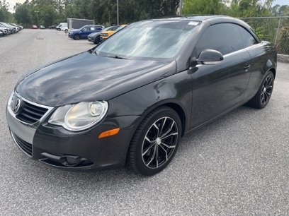 Used 2008 Volkswagen Eos Komfort