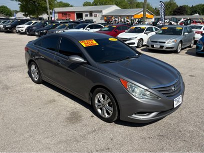 Used 2012 Hyundai Sonata GLS