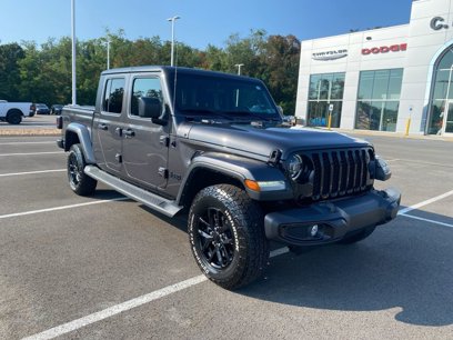 Certified 2022 Jeep Gladiator Sport