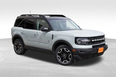 Used 2022 Ford Bronco Sport Outer Banks