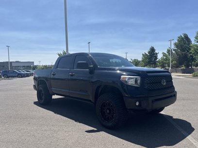 Used 2021 Toyota Tundra SR5