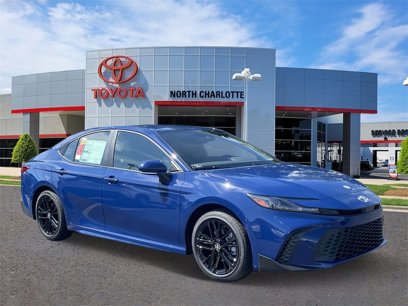 New 2025 Toyota Camry SE