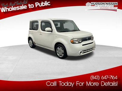 Used 2012 Nissan Cube 1.8 S w/ Interior Designer Pkg