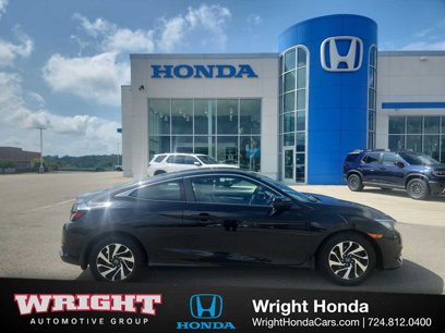 Used 2018 Honda Civic LX