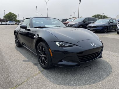 Used 2024 MAZDA MX-5 Miata RF Grand Touring