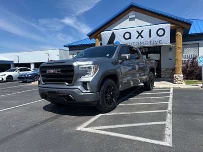 Used 2021 GMC Sierra 1500 Elevation w/ Preferred Package