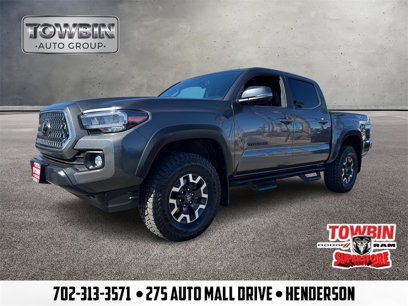 Used 2021 Toyota Tacoma TRD Off-Road