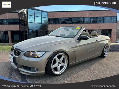 Used 2007 BMW 328i Convertible