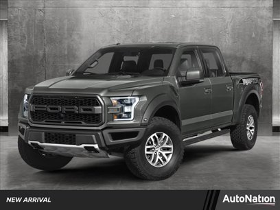 Used 2019 Ford F150 Raptor w/ Equipment Group 802A Luxury