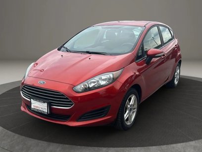 Used 2019 Ford Fiesta SE w/ Cold Weather Package