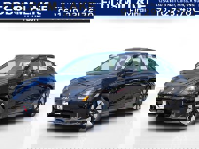 New 2025 Hyundai Ioniq 6 SE
