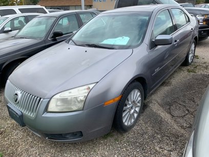 Used 2007 Mercury Milan Premier