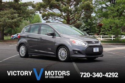 Used 2015 Ford C-MAX Energi SEL