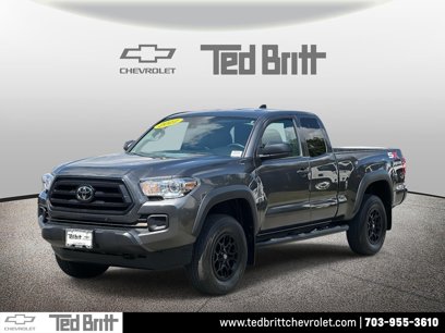 Used 2022 Toyota Tacoma SR