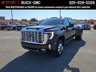 Used 2024 GMC Sierra 3500 Denali w/ Denali Reserve Package