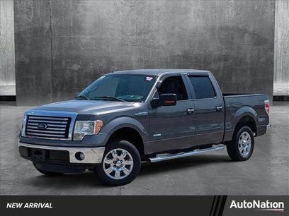 Used 2012 Ford F150 XLT w/ XLT Chrome Pkg