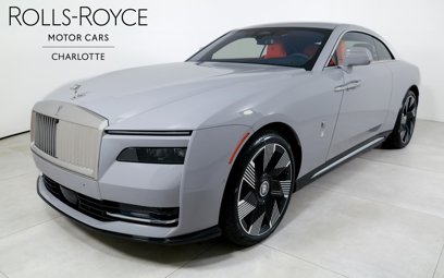 New 2025 Rolls-Royce Spectre