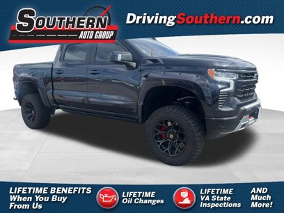 Used 2023 Chevrolet Silverado 1500 RST w/ Convenience Package II