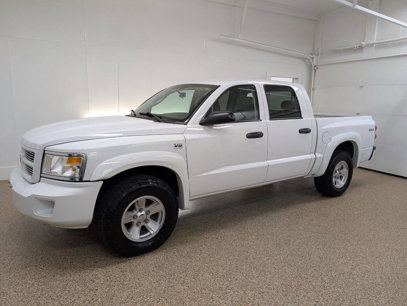Used 2010 Dodge Dakota SXT