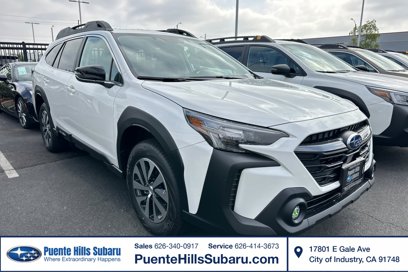 New 2025 Subaru Outback Premium