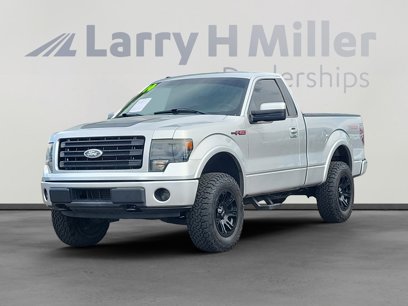 Used 2014 Ford F150 FX4 w/ FX Appearance Package