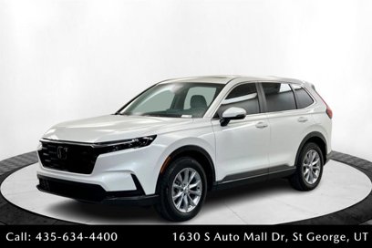 Used 2025 Honda CR-V EX