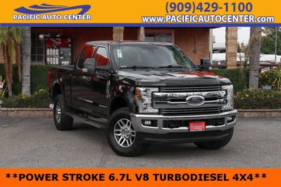 Used 2018 Ford F350 Lariat w/ Lariat Ultimate Package